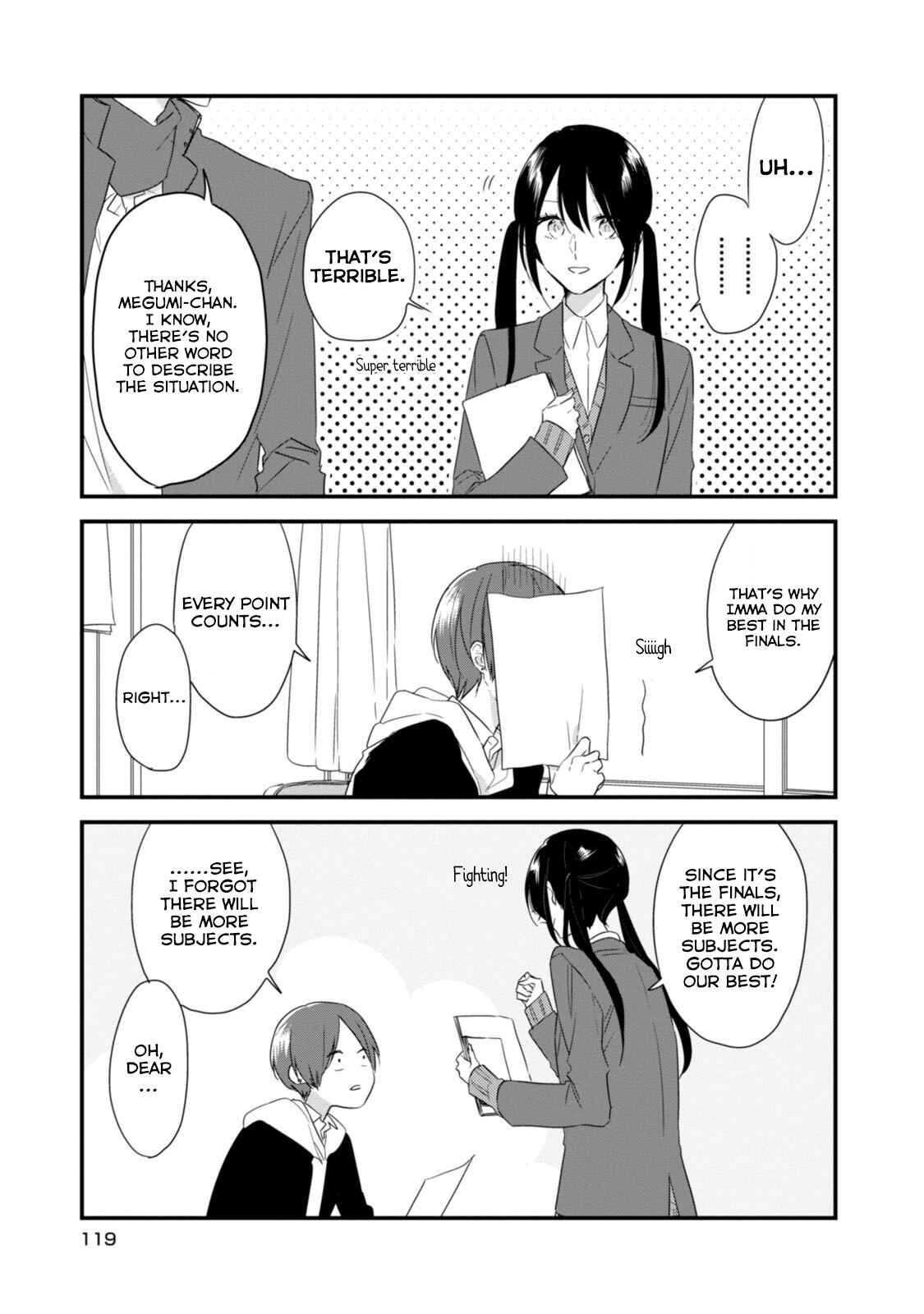Page 5 Chapter 20 Soushi Souai