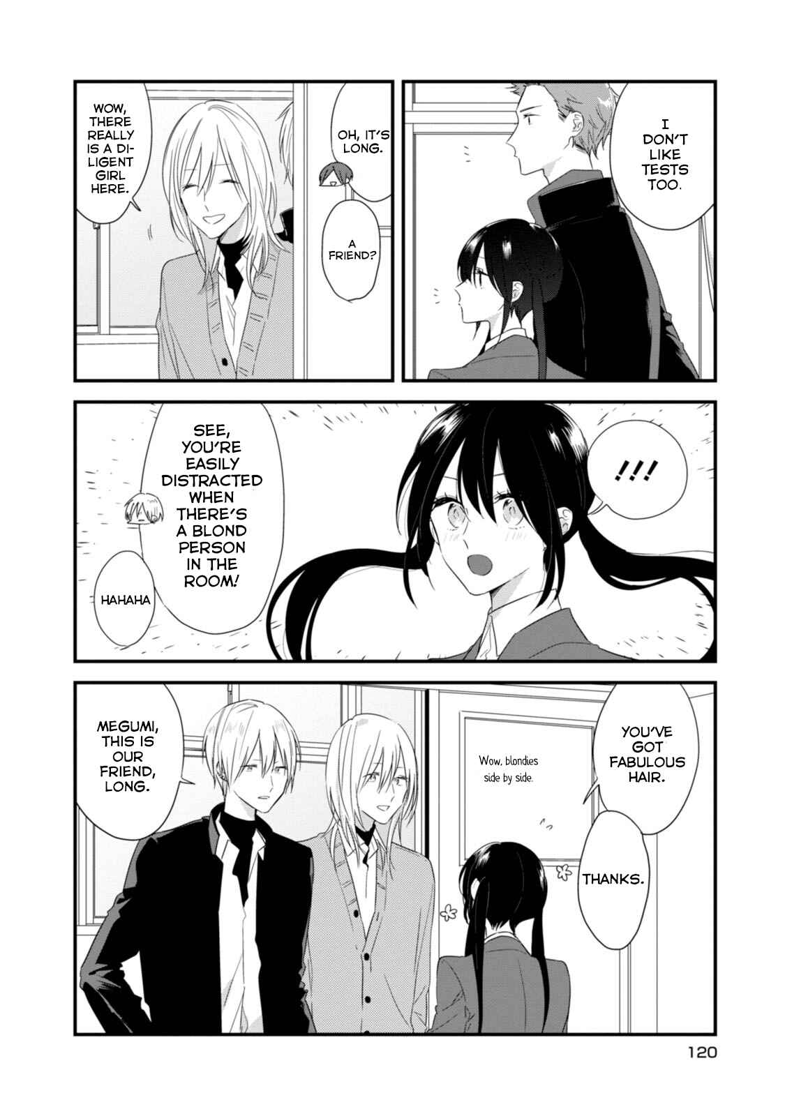 Page 6 Chapter 20 Soushi Souai