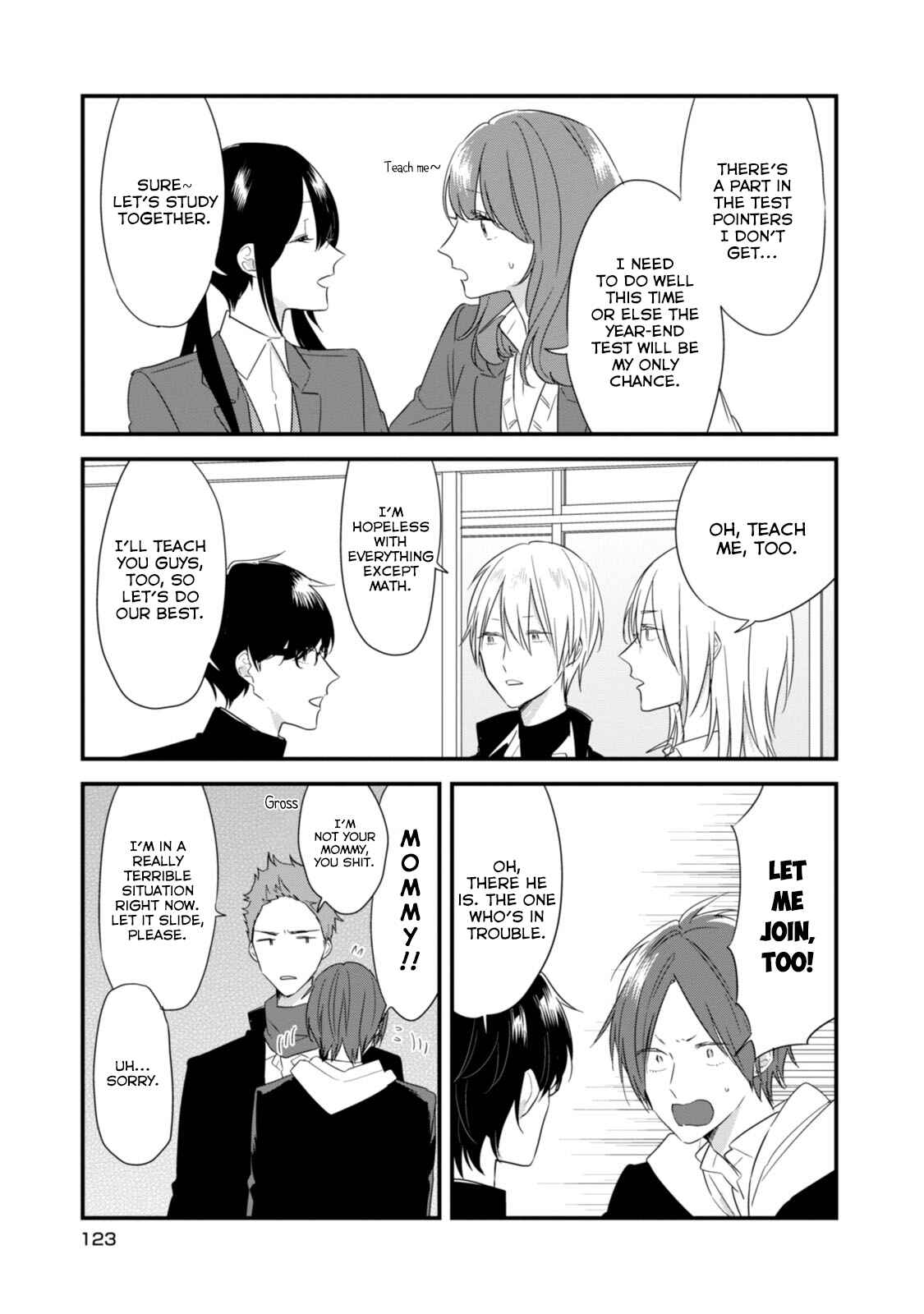 Page 9 Chapter 20 Soushi Souai