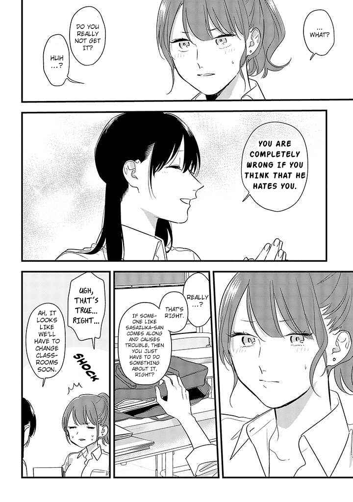 Page 10 Chapter 54 Soushi Souai