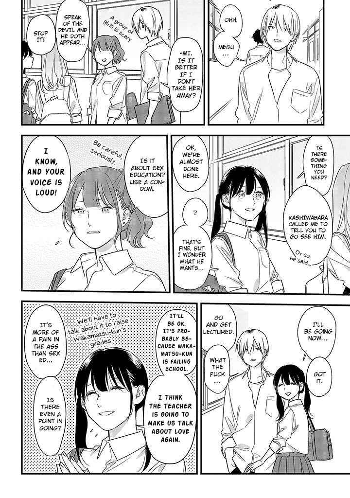 Page 18 Chapter 54 Soushi Souai
