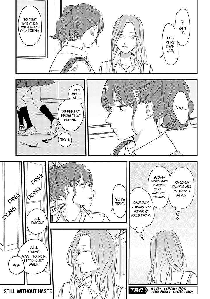 Page 21 Chapter 54 Soushi Souai
