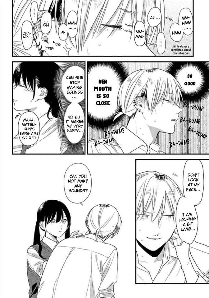 Page 24 Chapter 46 Soushi Souai