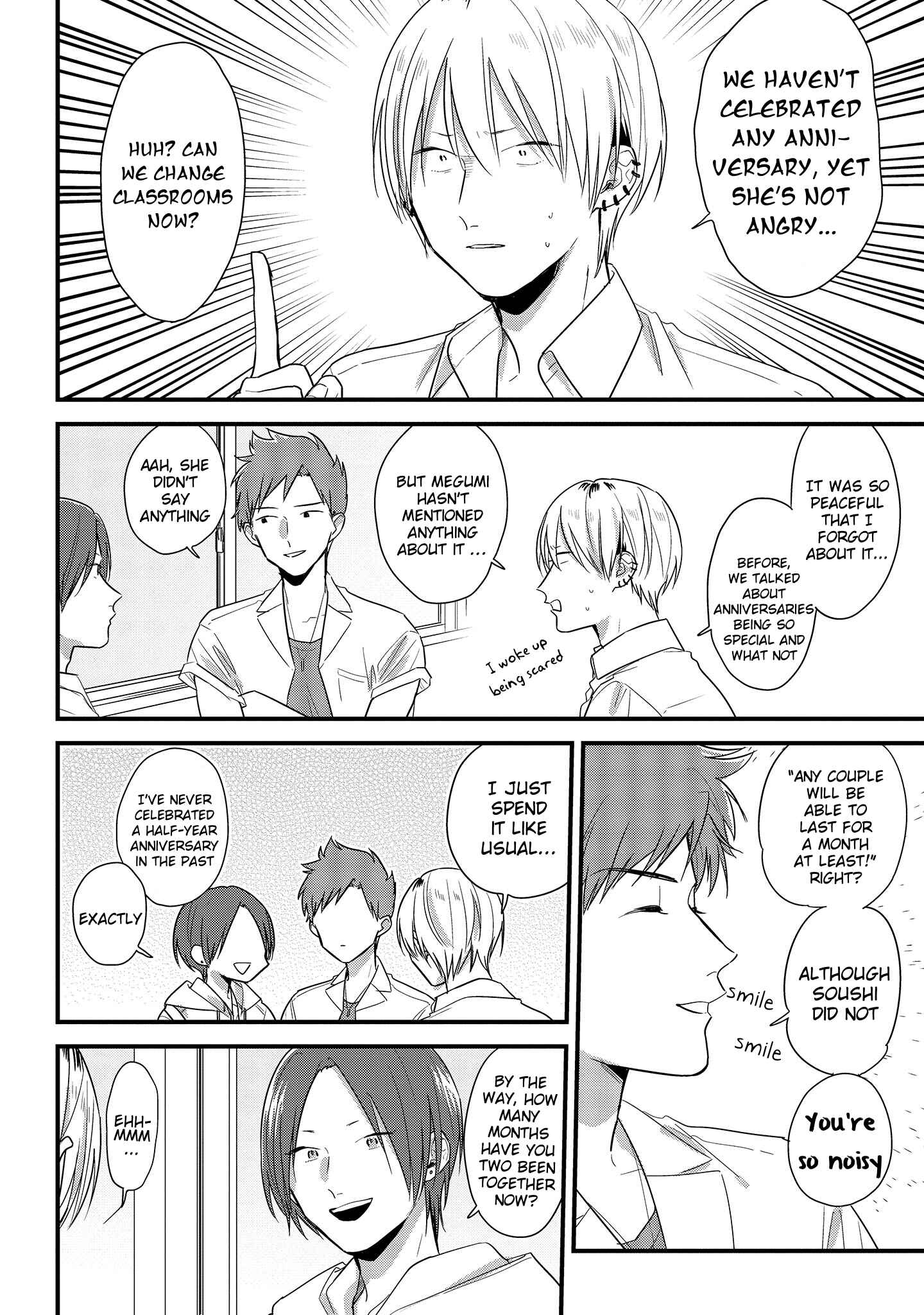 Page 6 Chapter 46 Soushi Souai