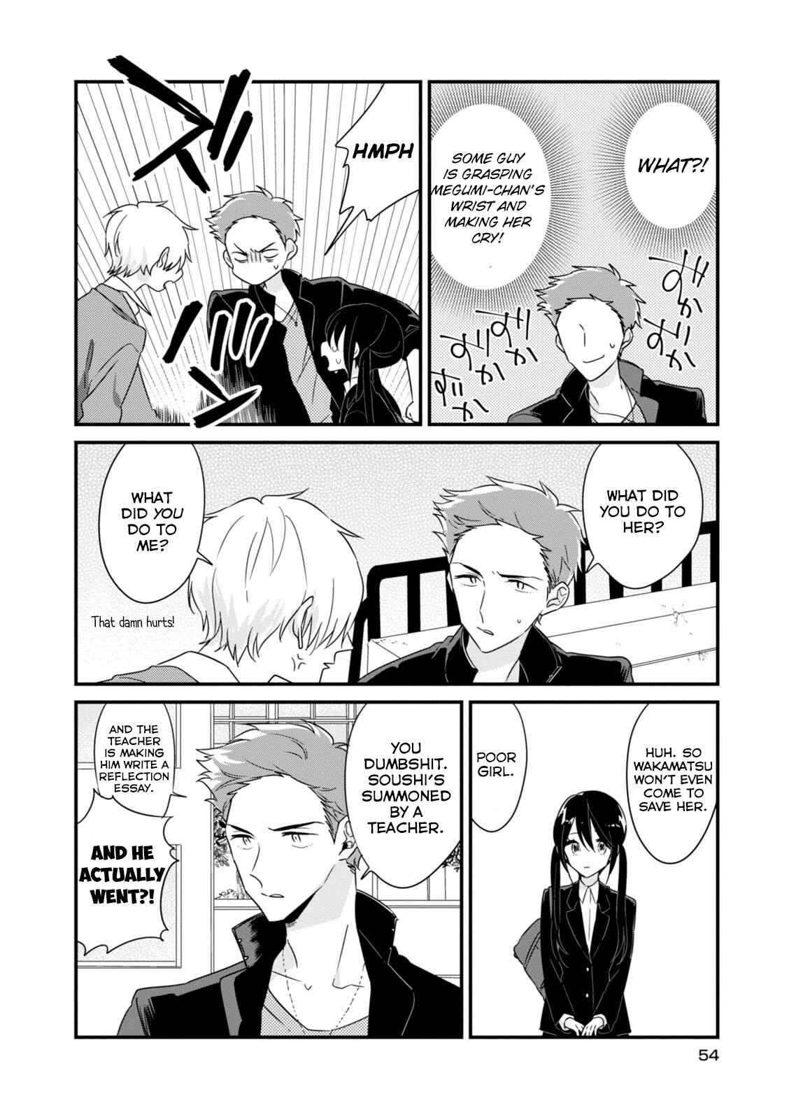 Page 6 Chapter 7 Soushi Souai