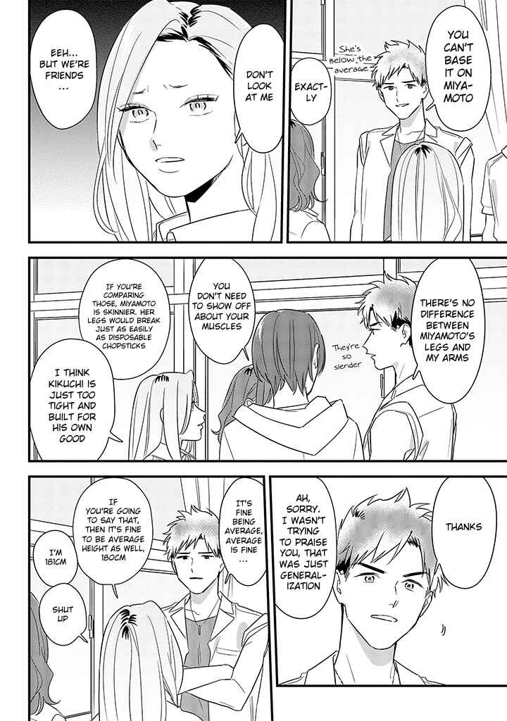 Page 8 Chapter 59 Soushi Souai