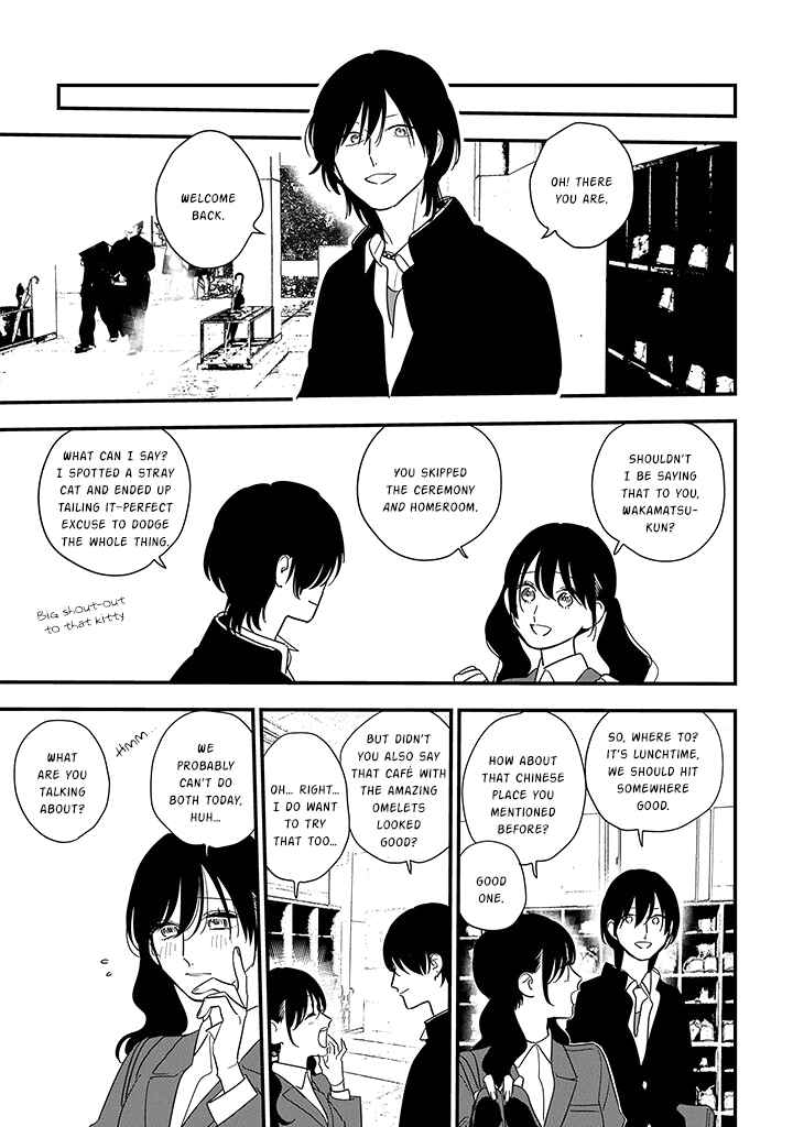 Page 25 Chapter 100 Soushi Souai