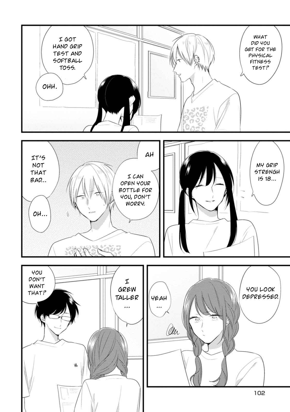 Page 11 Chapter 32 Soushi Souai
