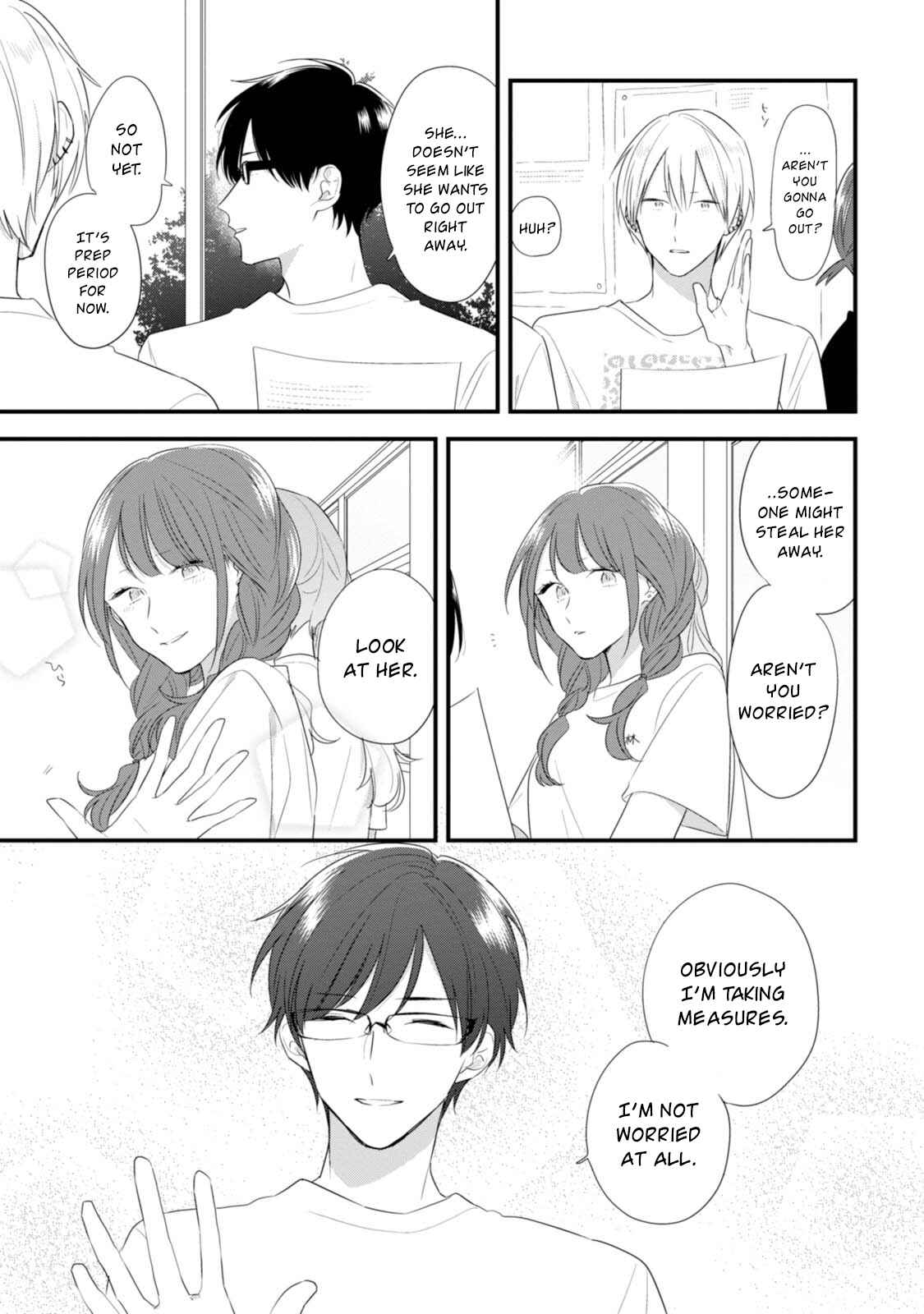 Page 6 Chapter 32 Soushi Souai