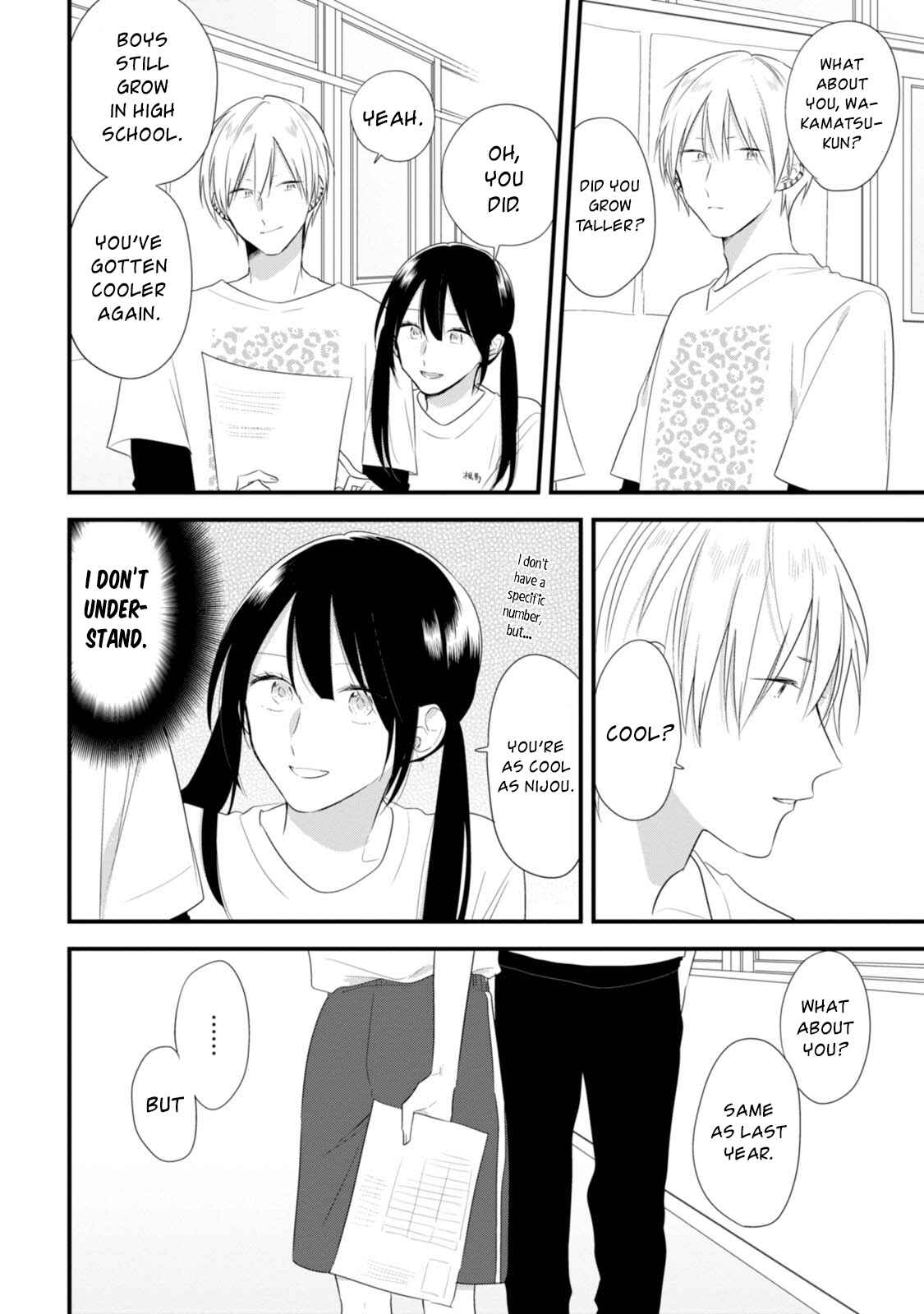 Page 9 Chapter 32 Soushi Souai