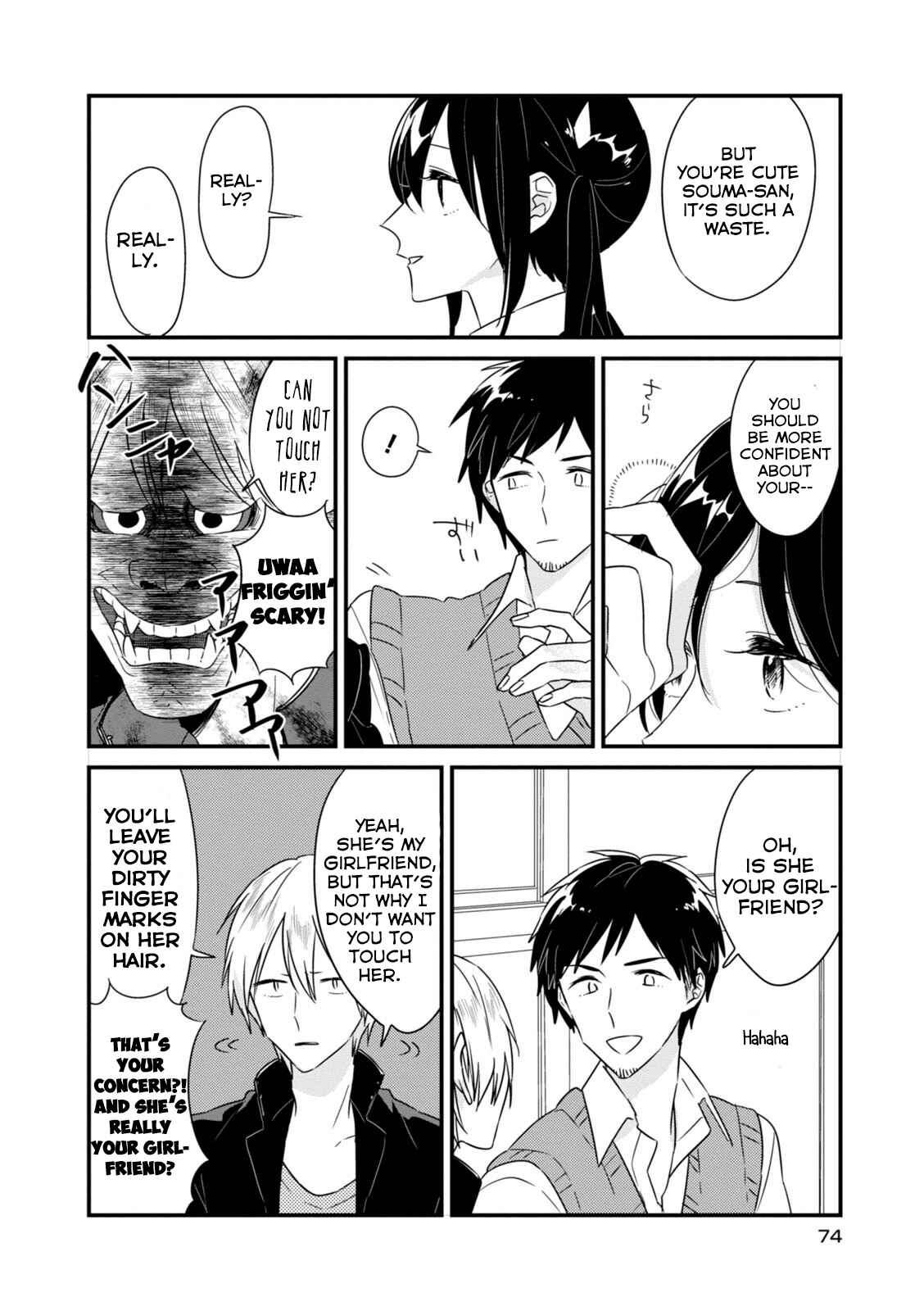 Page 9 Chapter 8 Soushi Souai