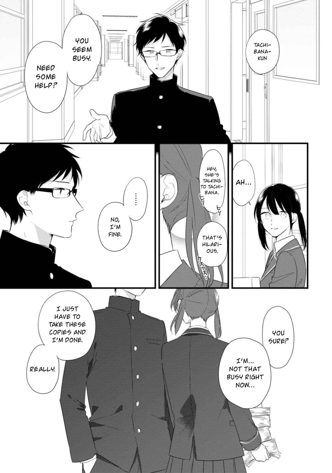Page 14 Chapter 33 Soushi Souai