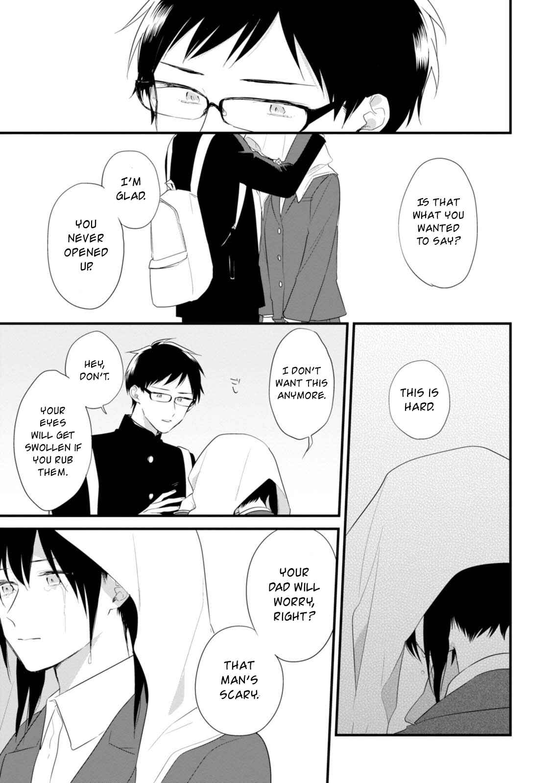 Page 24 Chapter 33 Soushi Souai