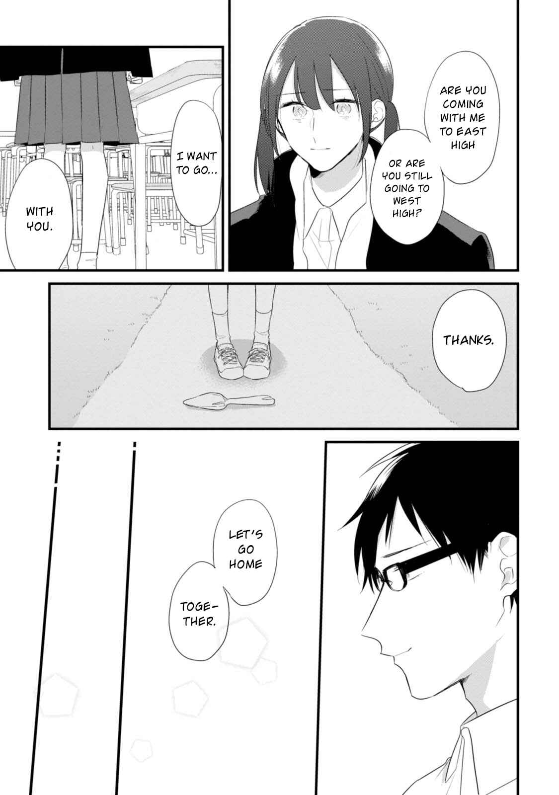 Page 30 Chapter 33 Soushi Souai