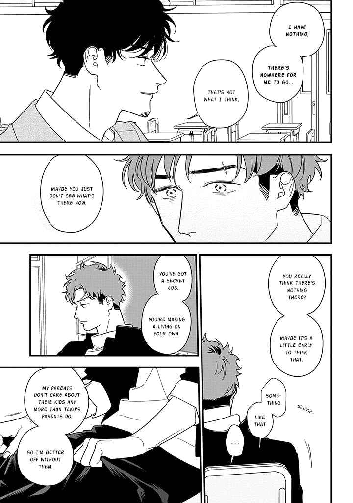 Page 28 Chapter 82 Soushi Souai