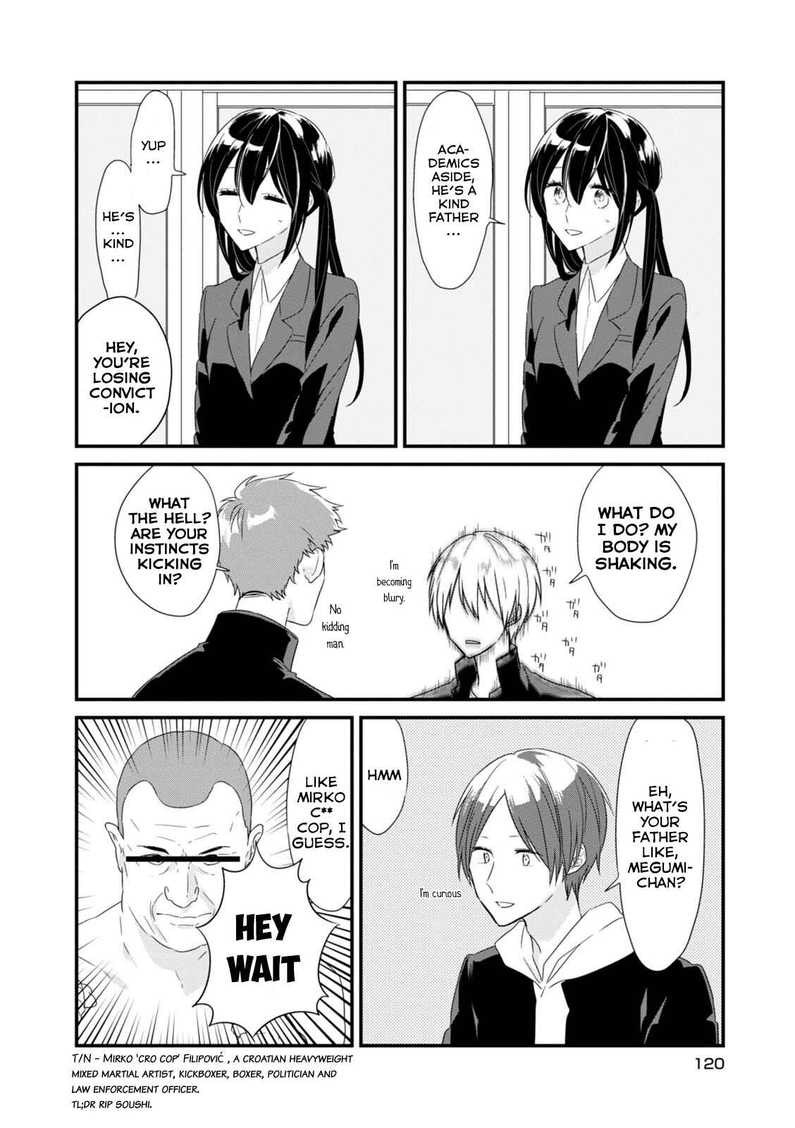 Page 10 Chapter 11 Soushi Souai