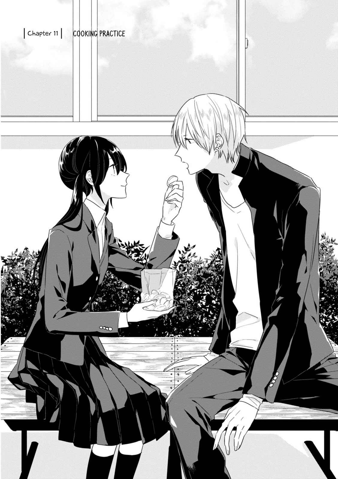 Page 3 Chapter 11 Soushi Souai