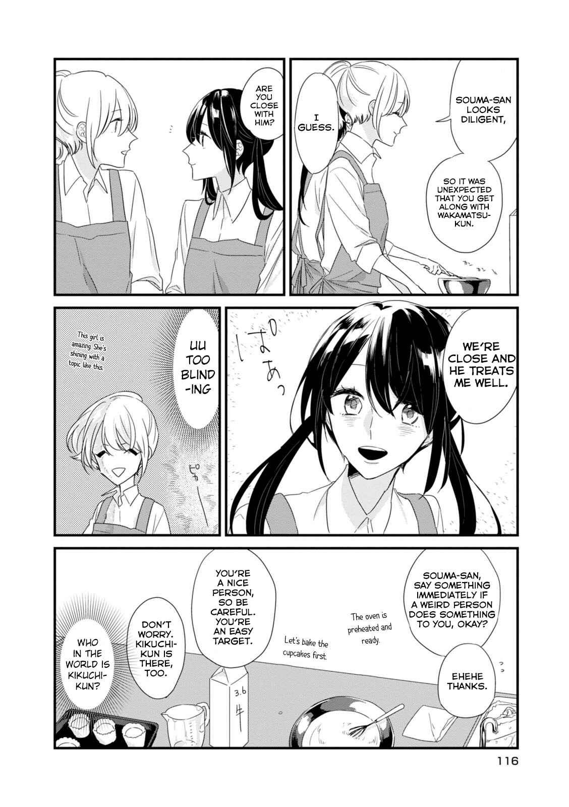 Page 6 Chapter 11 Soushi Souai