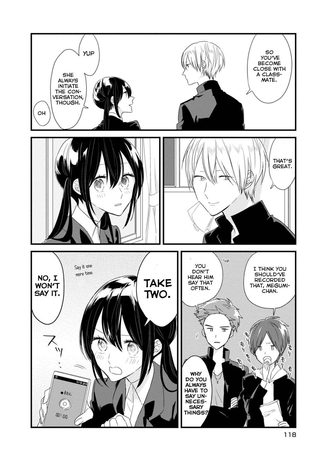 Page 8 Chapter 11 Soushi Souai