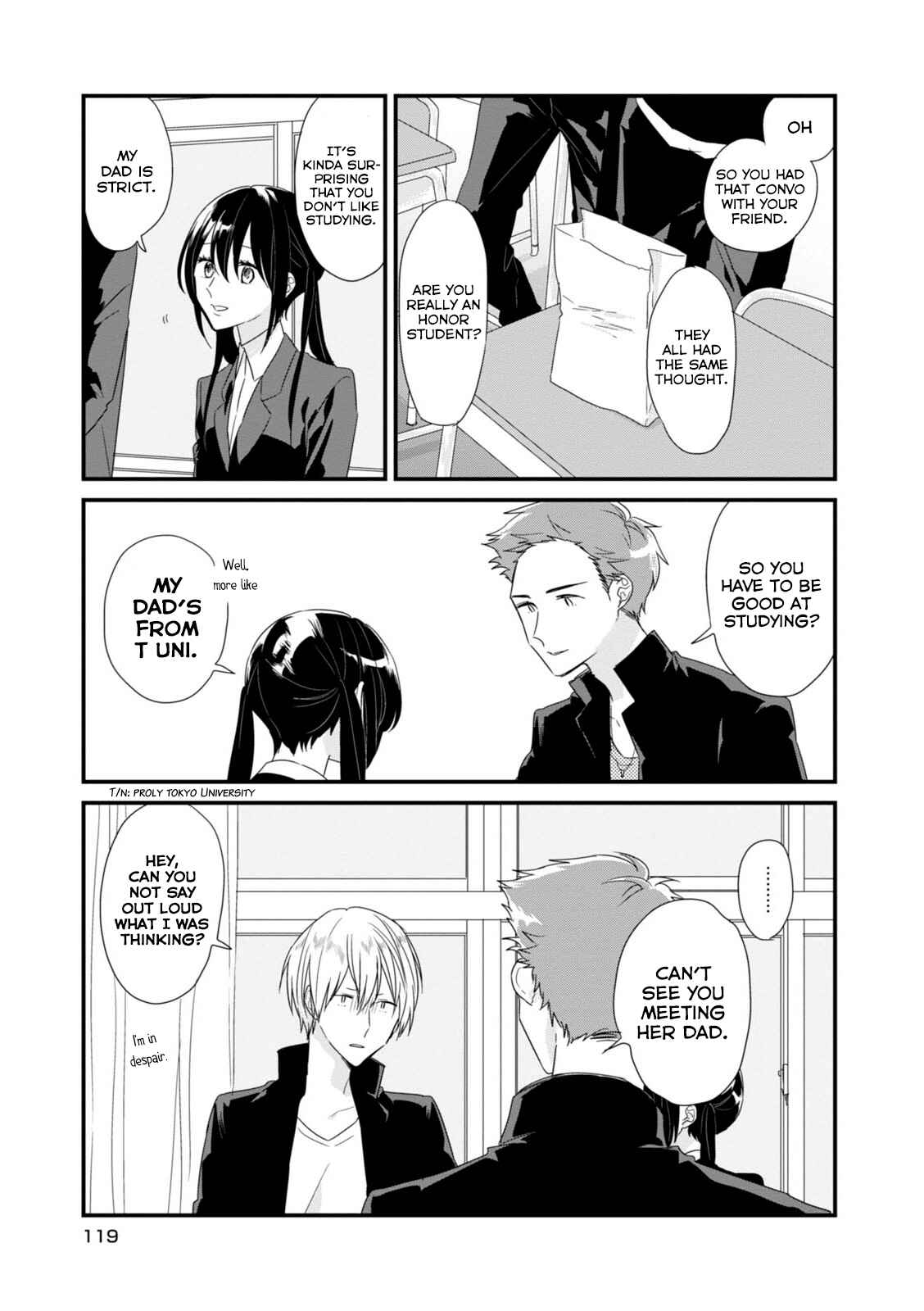 Page 9 Chapter 11 Soushi Souai