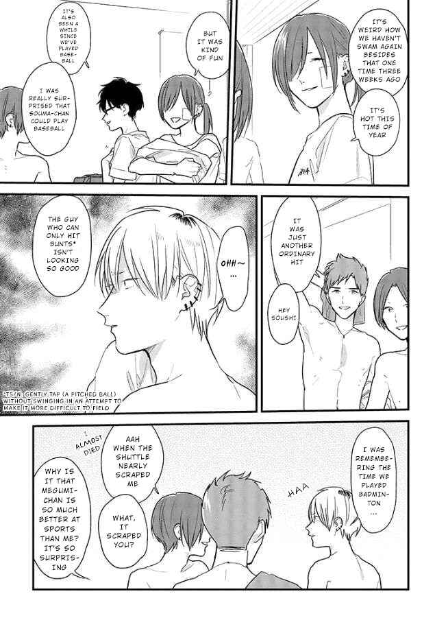 Page 3 Chapter 51 Soushi Souai