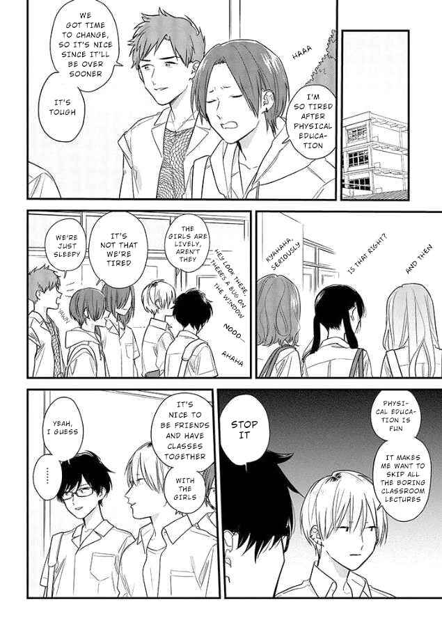 Page 8 Chapter 51 Soushi Souai