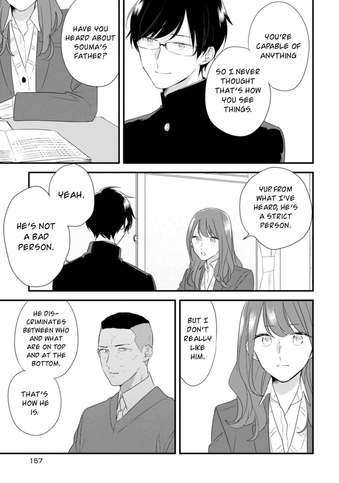 Page 10 Chapter 27.5 Soushi Souai