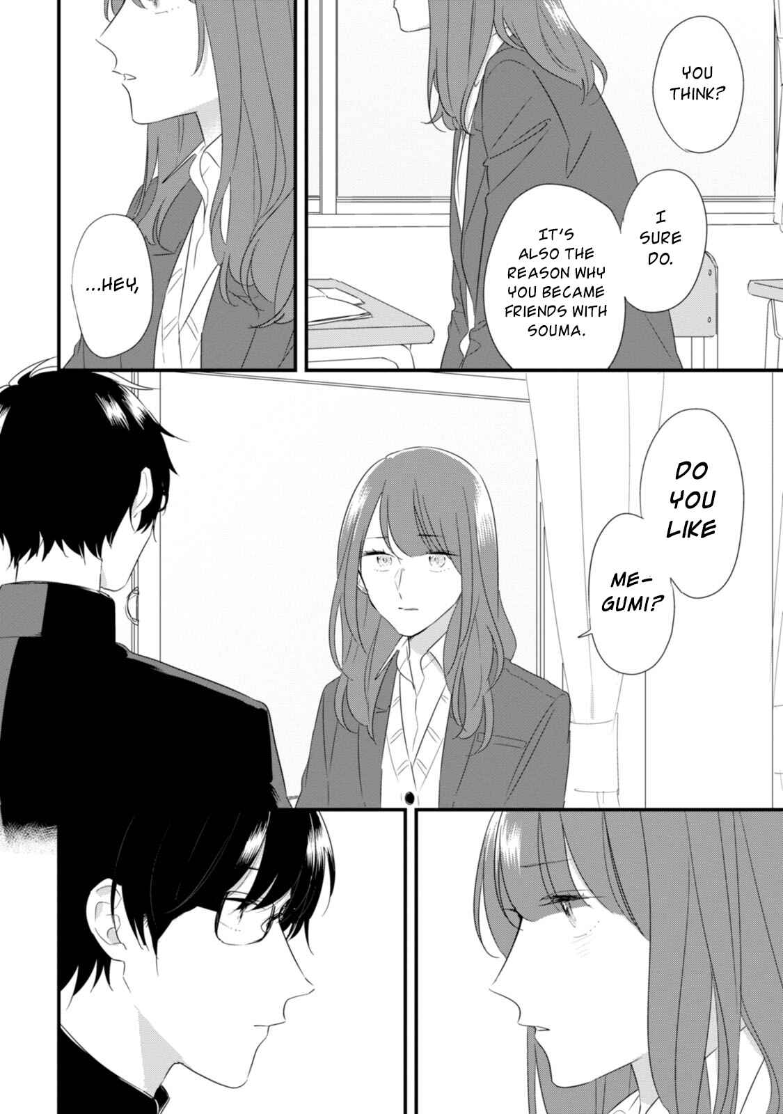 Page 13 Chapter 27.5 Soushi Souai