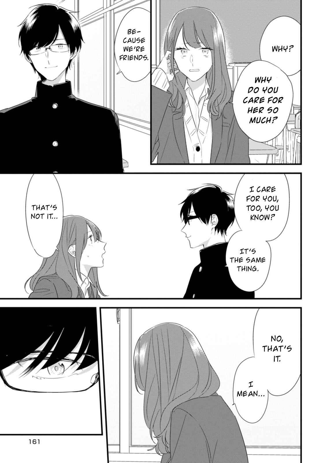 Page 14 Chapter 27.5 Soushi Souai