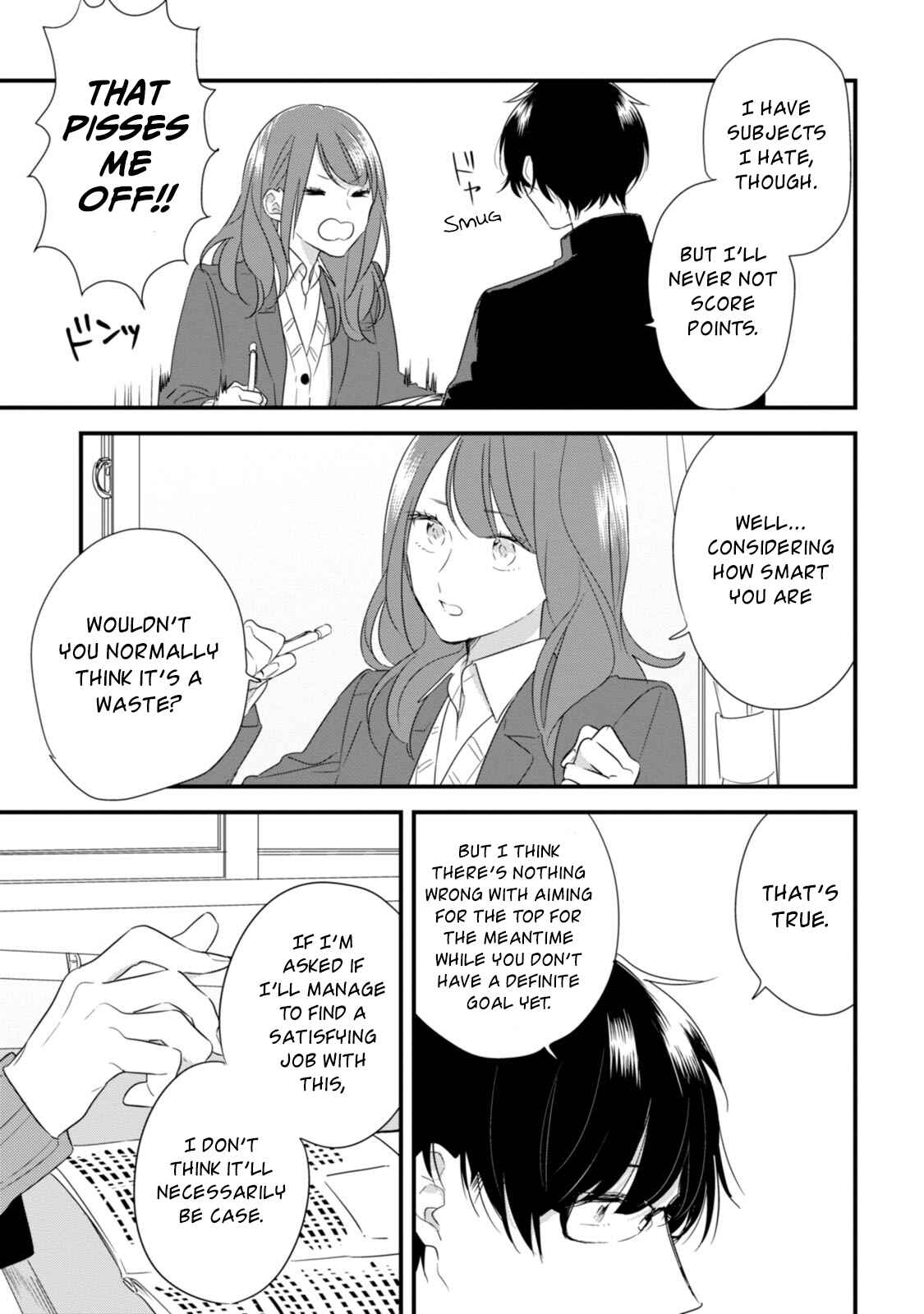 Page 6 Chapter 27.5 Soushi Souai