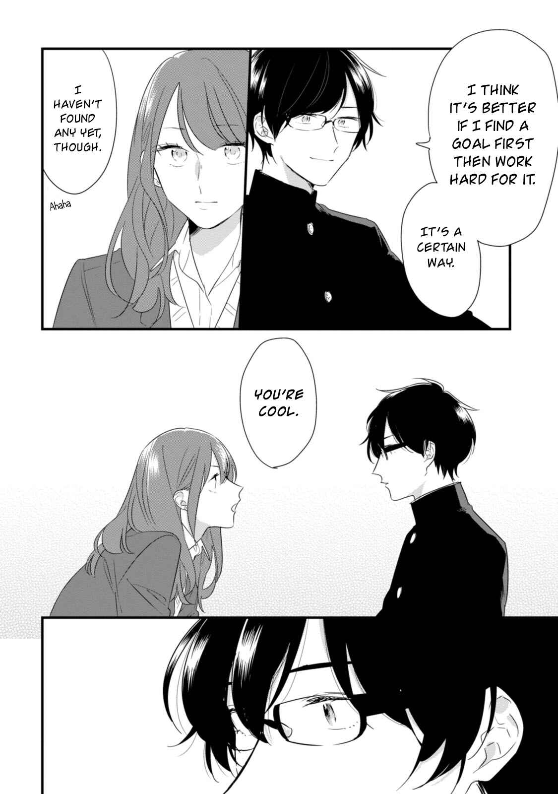 Page 7 Chapter 27.5 Soushi Souai
