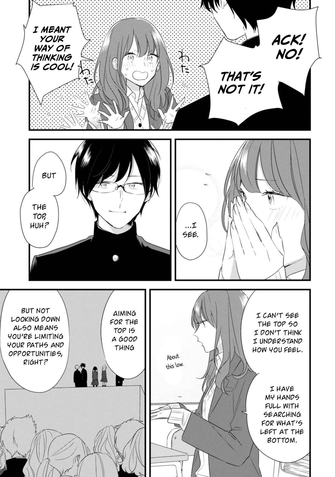 Page 8 Chapter 27.5 Soushi Souai