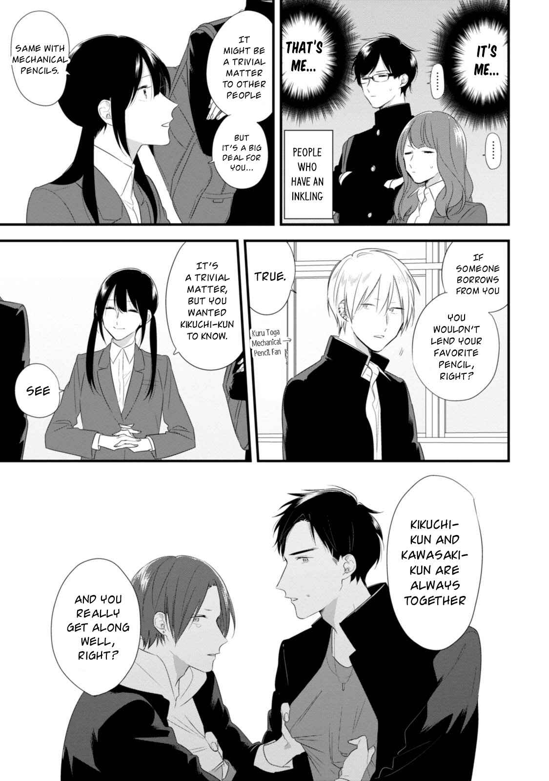 Page 16 Chapter 31 Soushi Souai