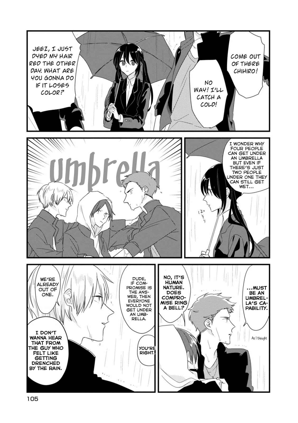 Page 10 Chapter 10 Soushi Souai