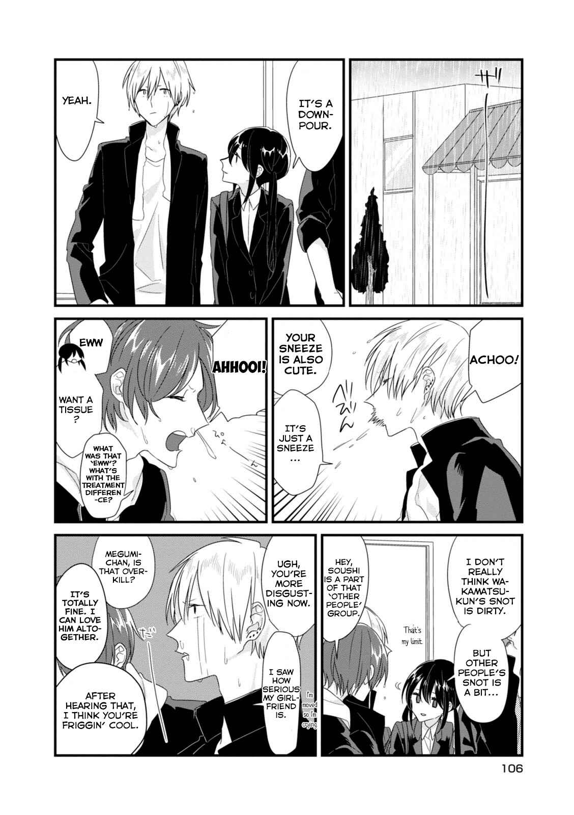 Page 11 Chapter 10 Soushi Souai