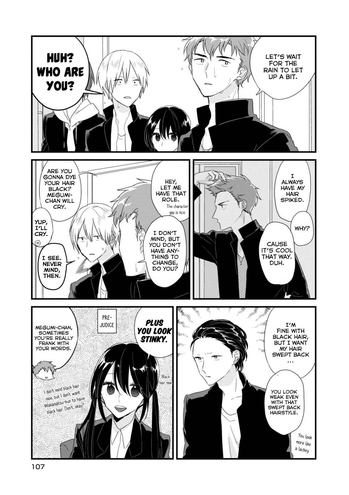 Page 12 Chapter 10 Soushi Souai