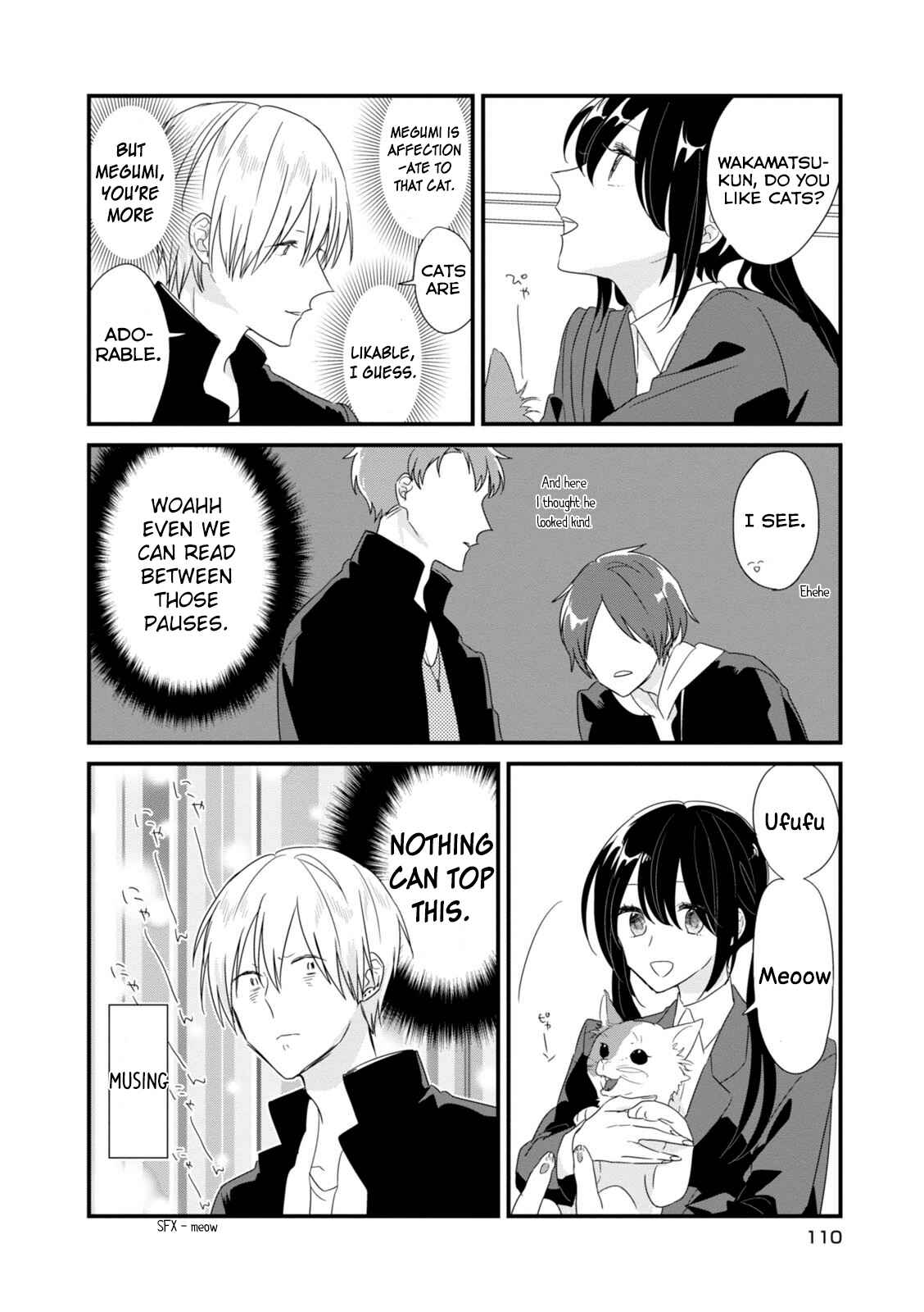 Page 15 Chapter 10 Soushi Souai