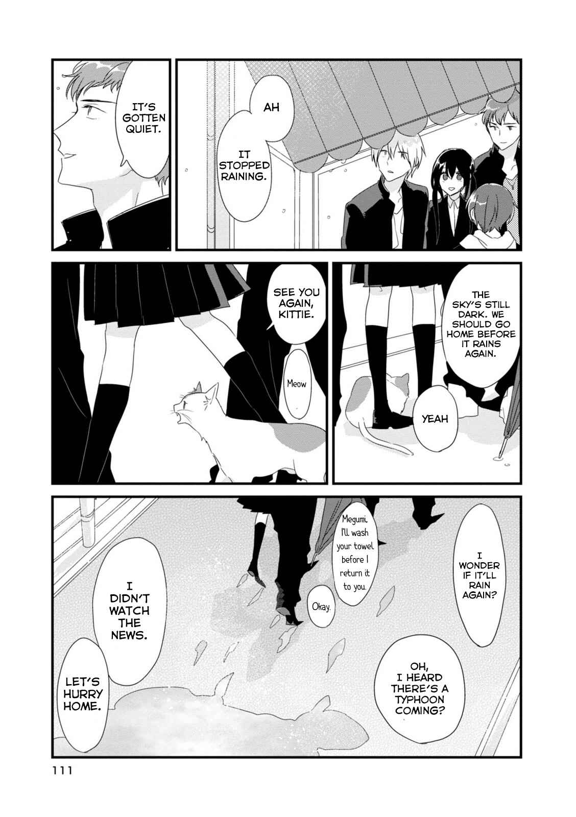 Page 16 Chapter 10 Soushi Souai