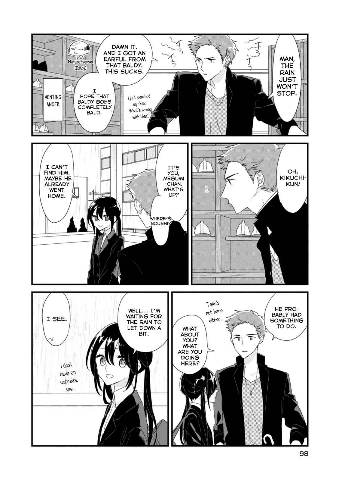 Page 3 Chapter 10 Soushi Souai