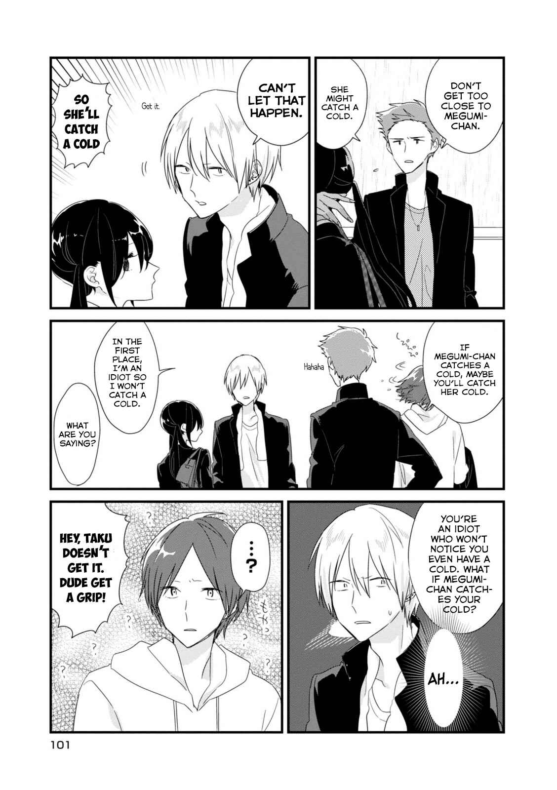 Page 6 Chapter 10 Soushi Souai