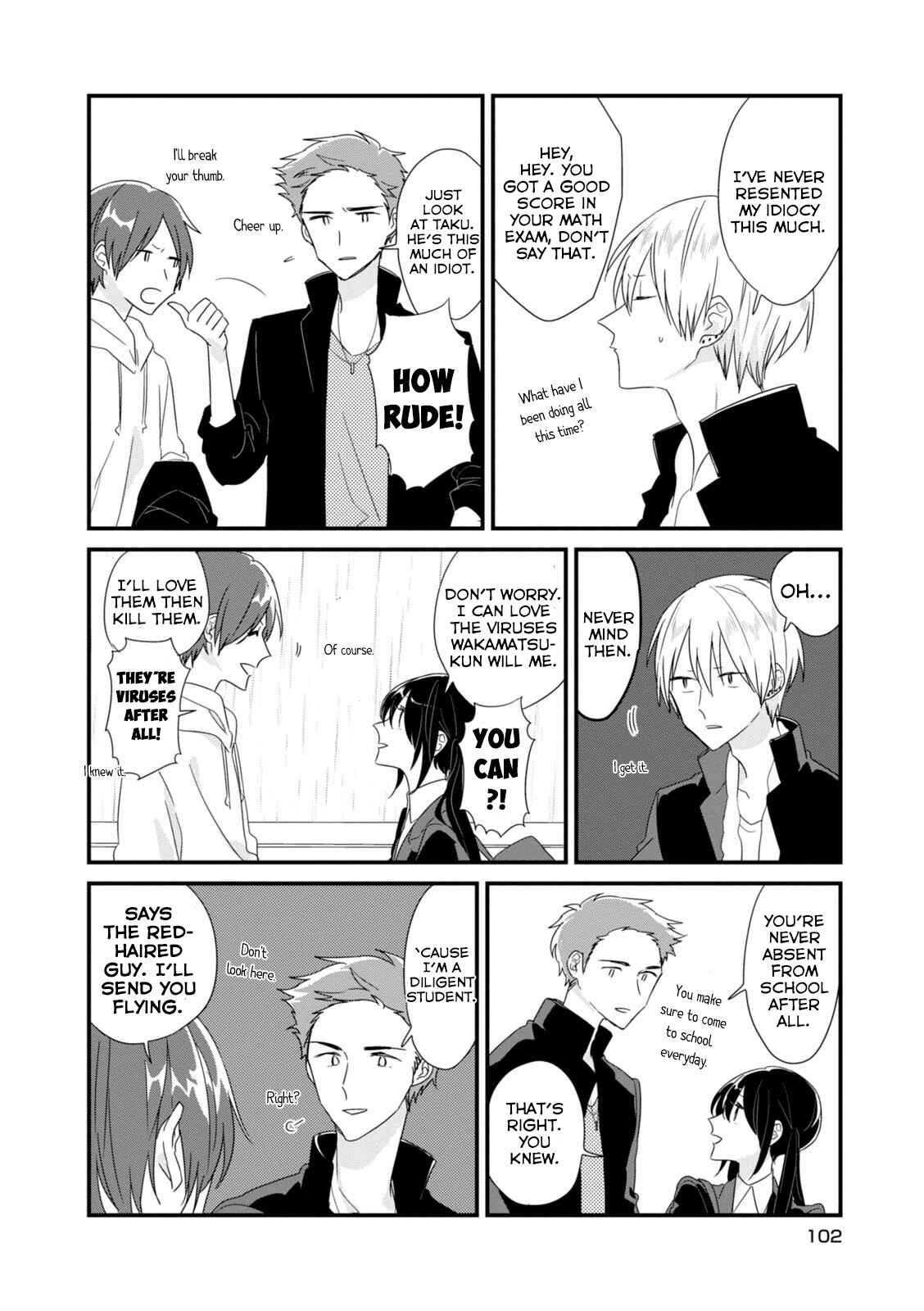 Page 7 Chapter 10 Soushi Souai