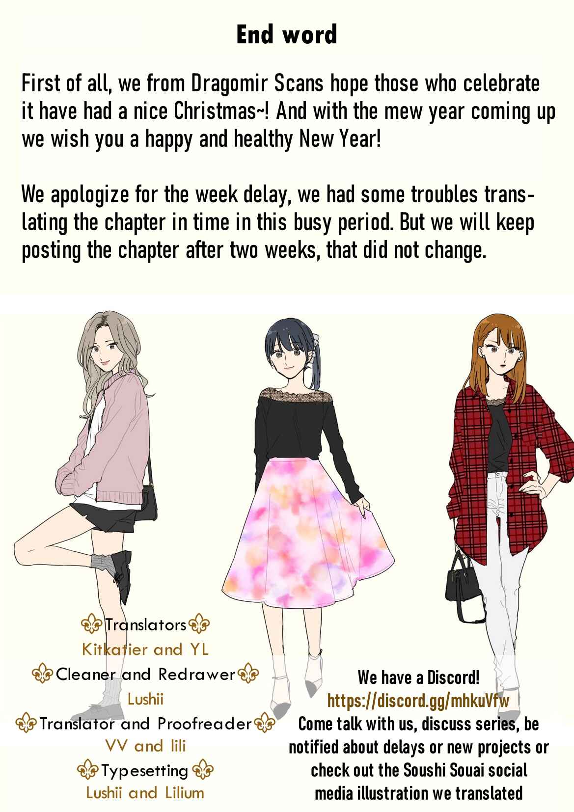 Page 19 Chapter 47 Soushi Souai