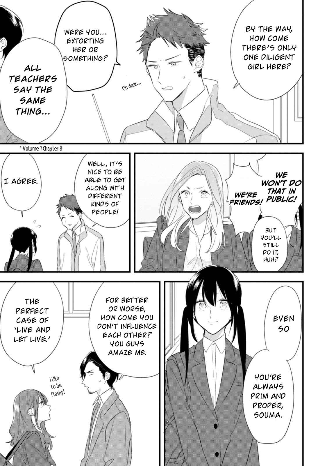 Page 16 Chapter 28 Soushi Souai