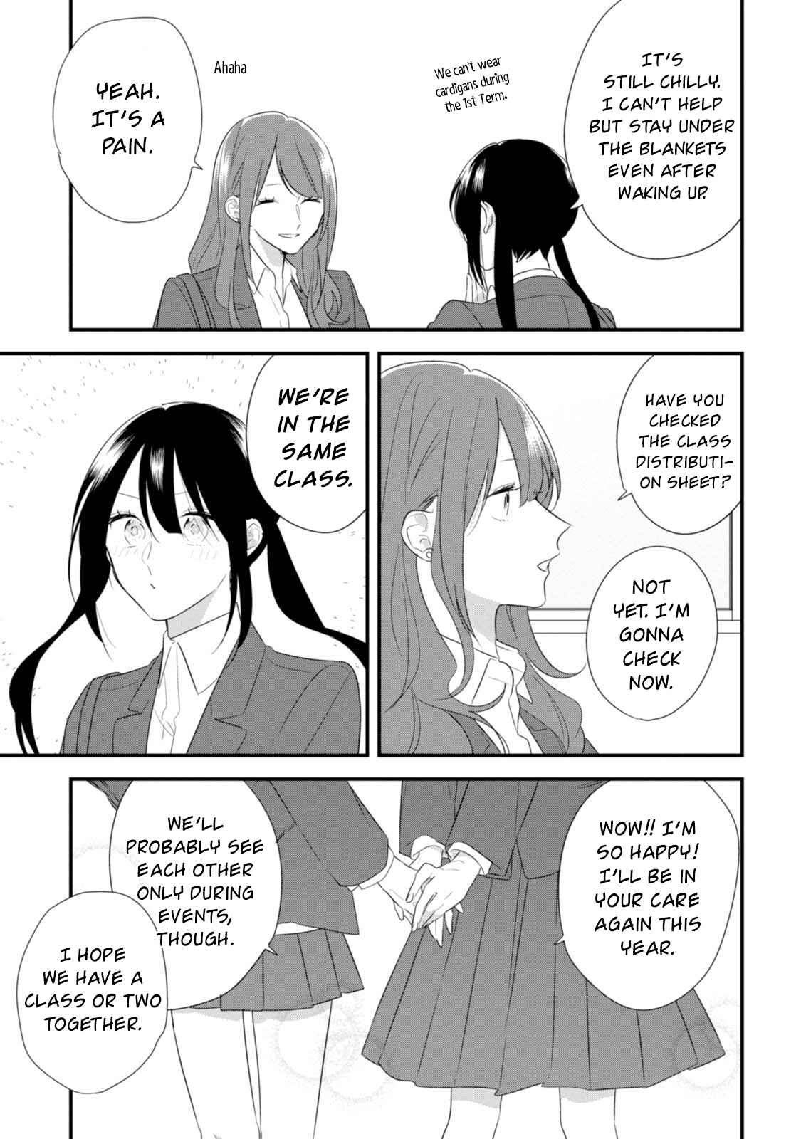 Page 8 Chapter 28 Soushi Souai