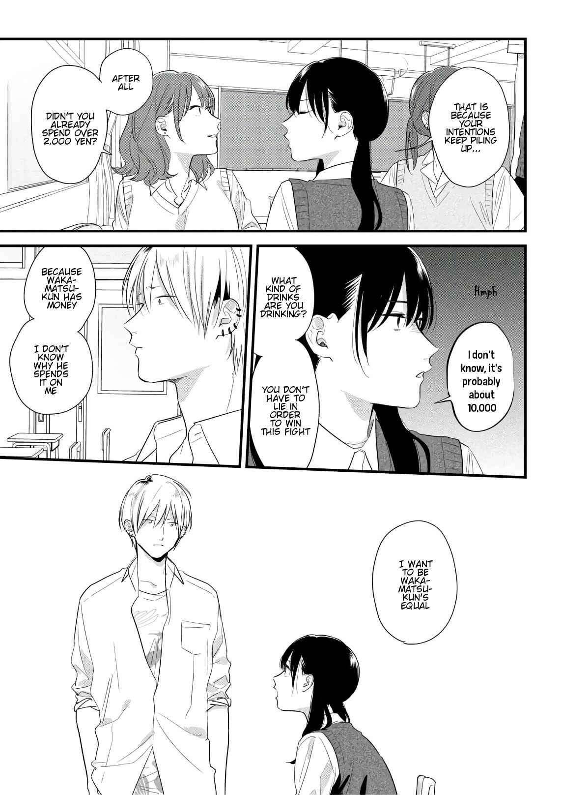 Page 13 Chapter 45 Soushi Souai