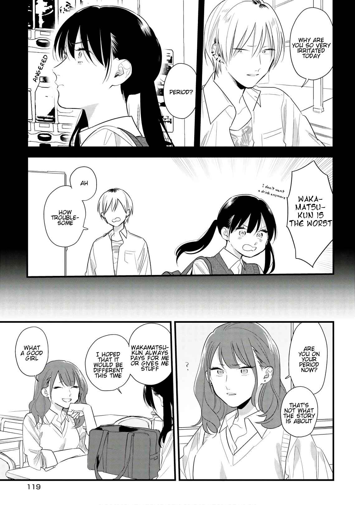 Page 7 Chapter 45 Soushi Souai