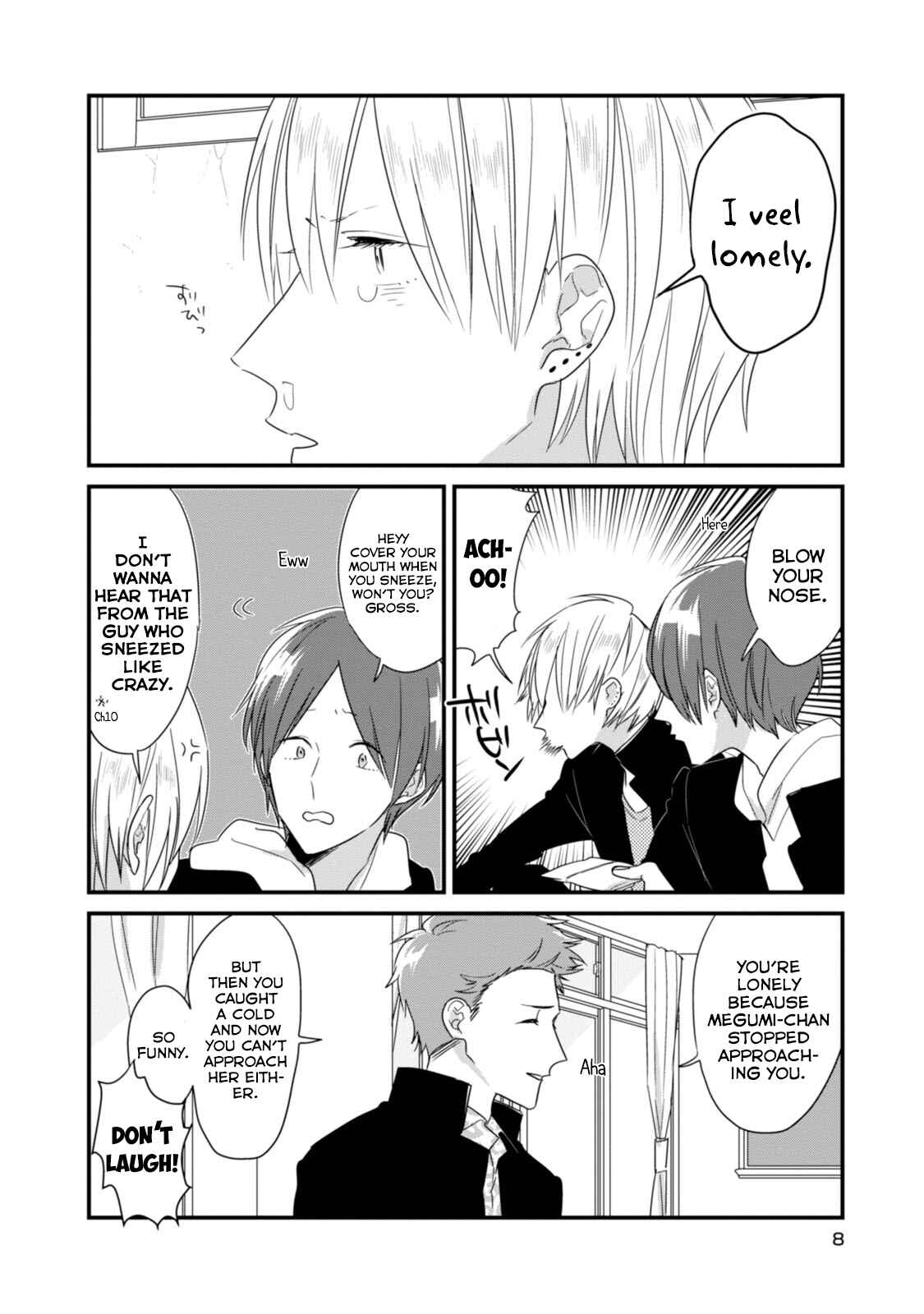 Page 10 Chapter 14 Soushi Souai