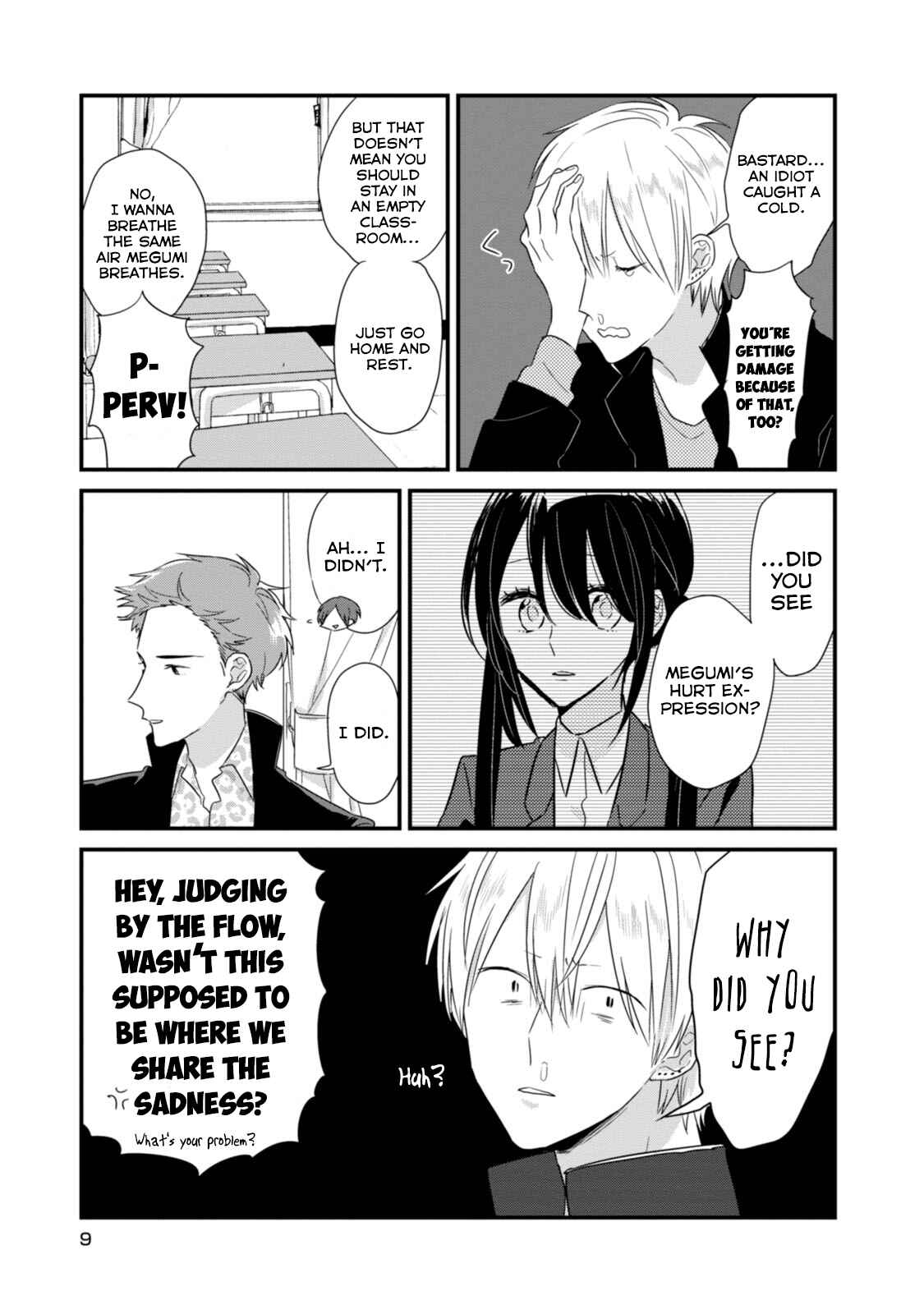 Page 11 Chapter 14 Soushi Souai