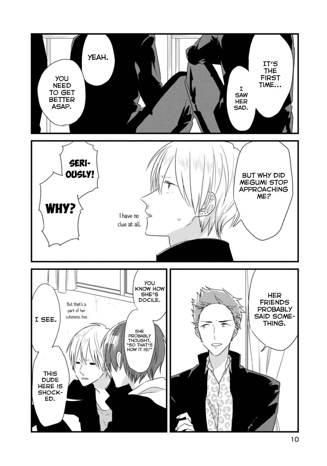 Page 12 Chapter 14 Soushi Souai