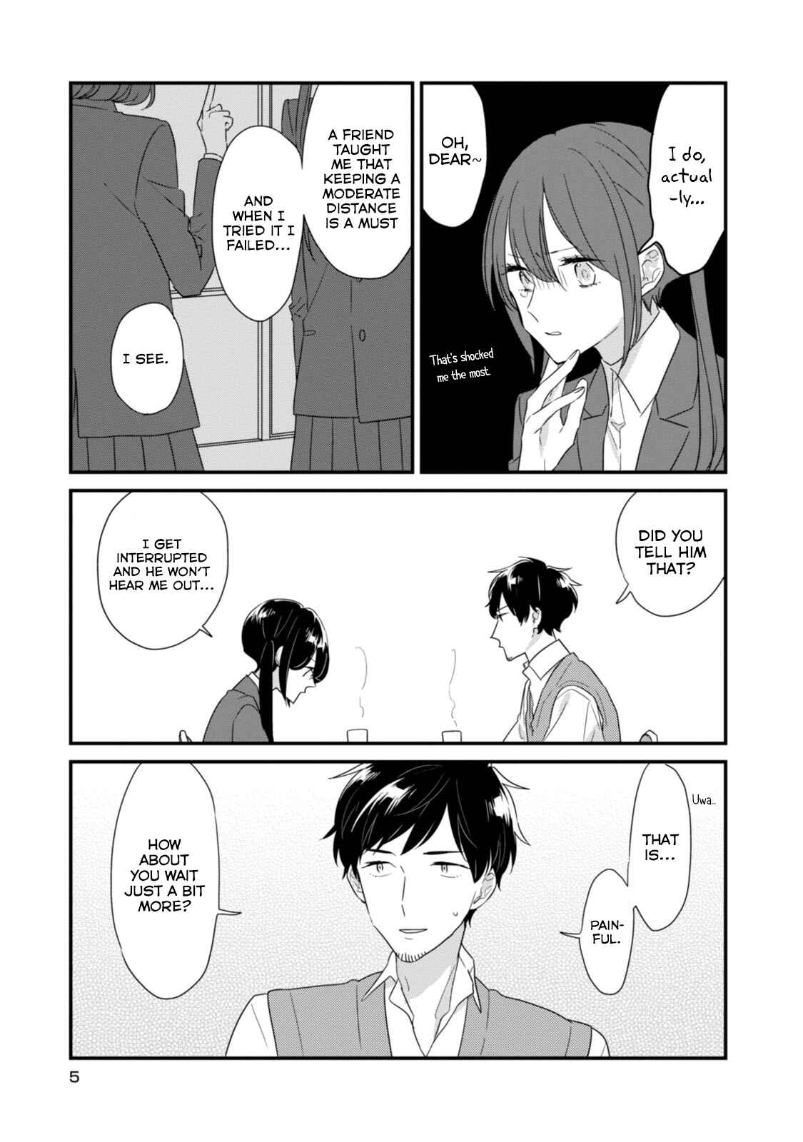 Page 7 Chapter 14 Soushi Souai